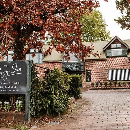 The Berry Inn 외부 사진