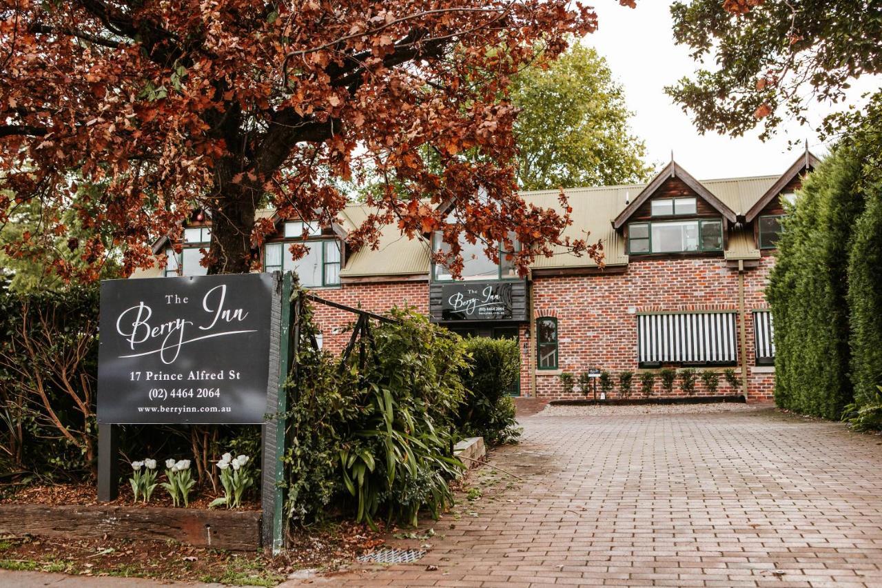 The Berry Inn 외부 사진